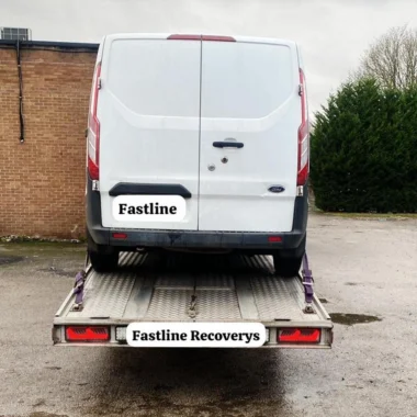 vehicle towing services in preston